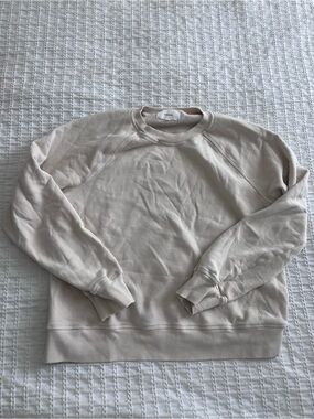 Xirena - Cream Sweatshirt